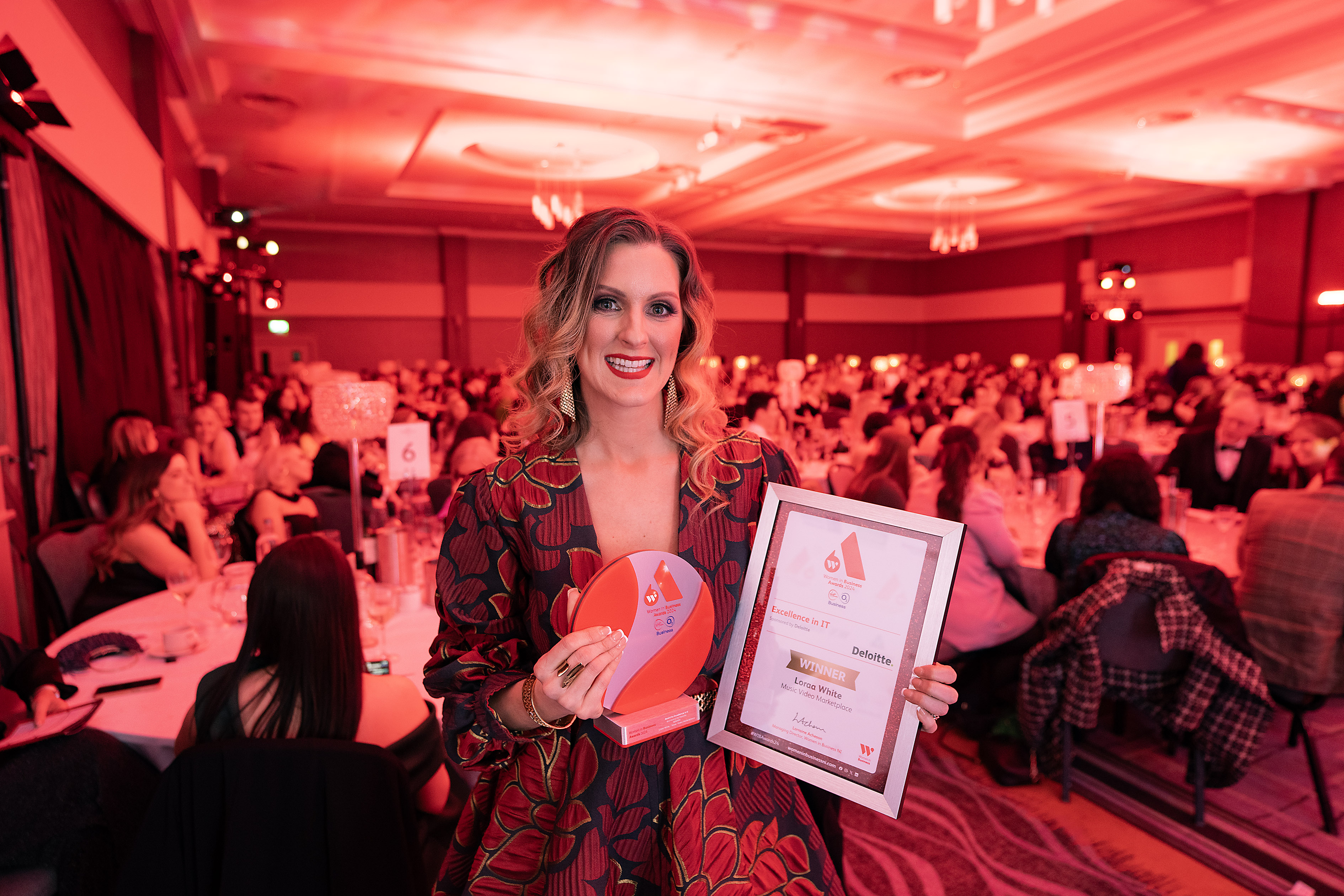  Women in Business Awards 2024