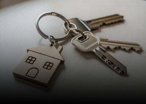 Getting On The Property Ladder