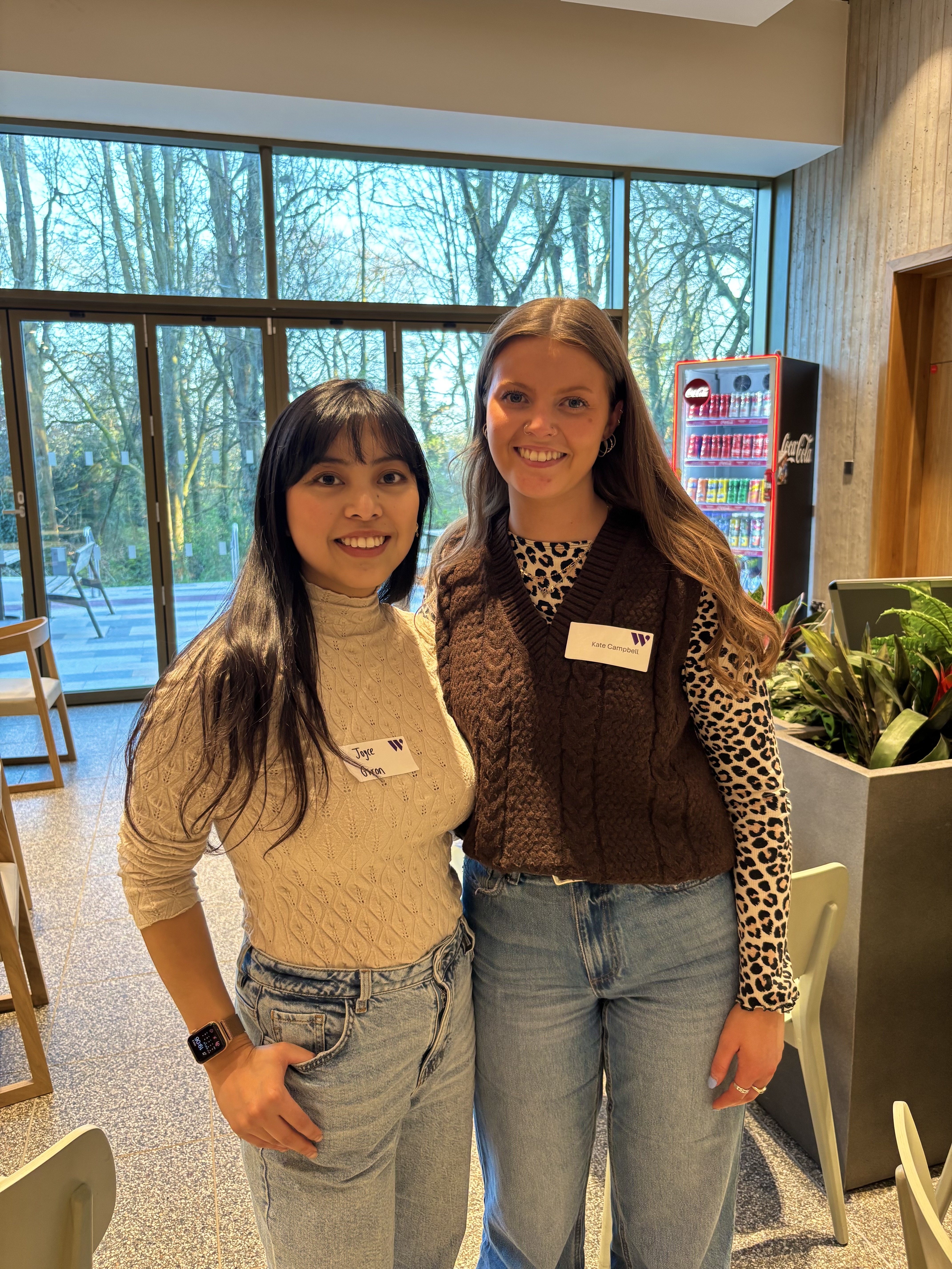 Young Women's Network: Creating Connections