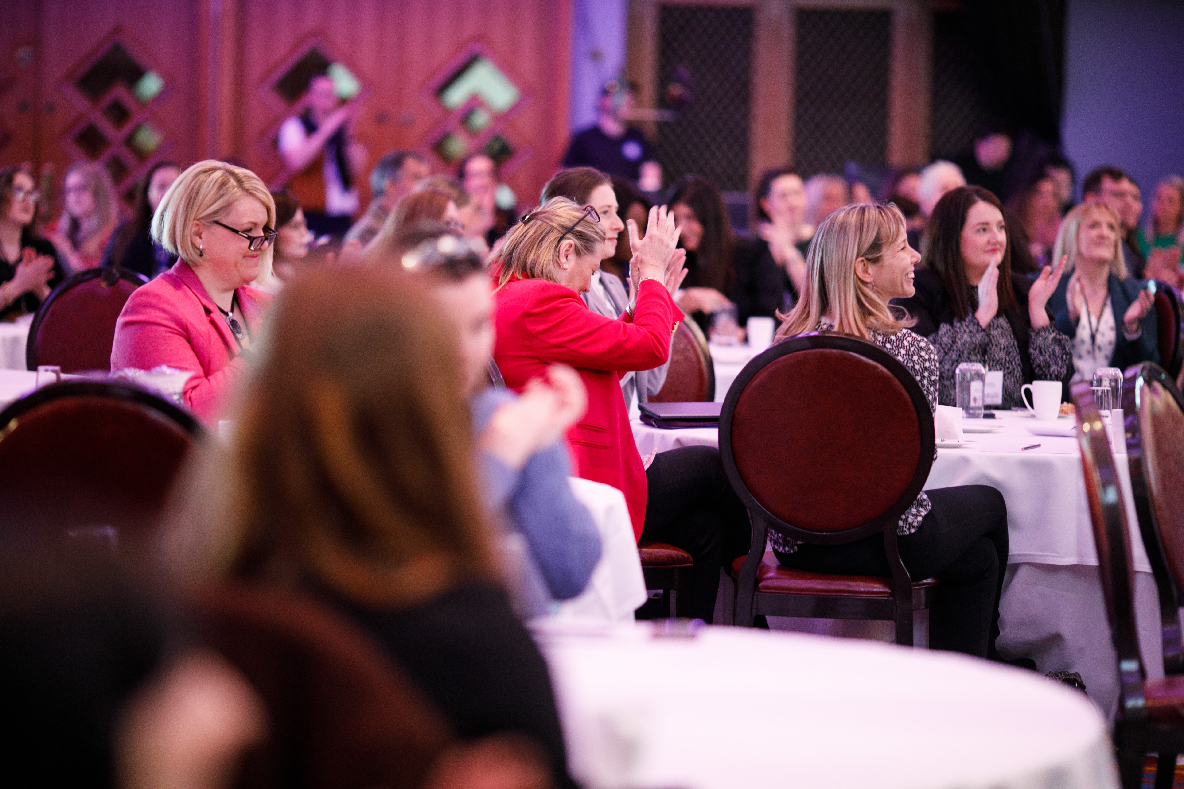 Women in Tech Conference