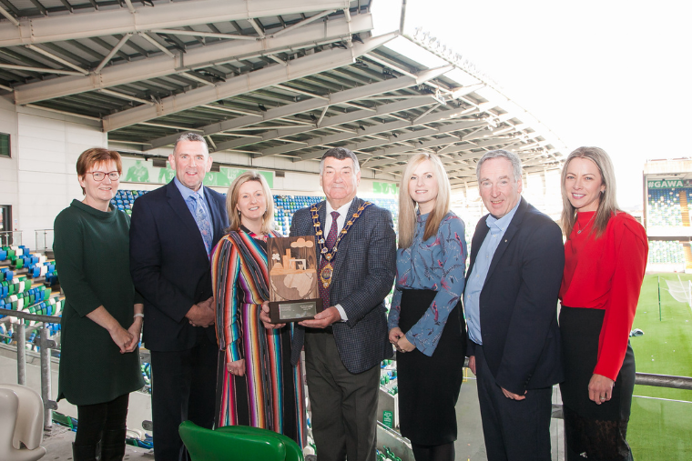 Mid and East Antrim Borough Council recognised for green leadership in annual environmental survey