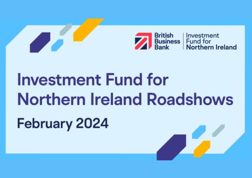 Investment Fund for Northern Ireland – Roadshow events