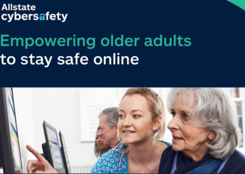 Allstate Cyber Safety: Empowering older adults to stay safe online