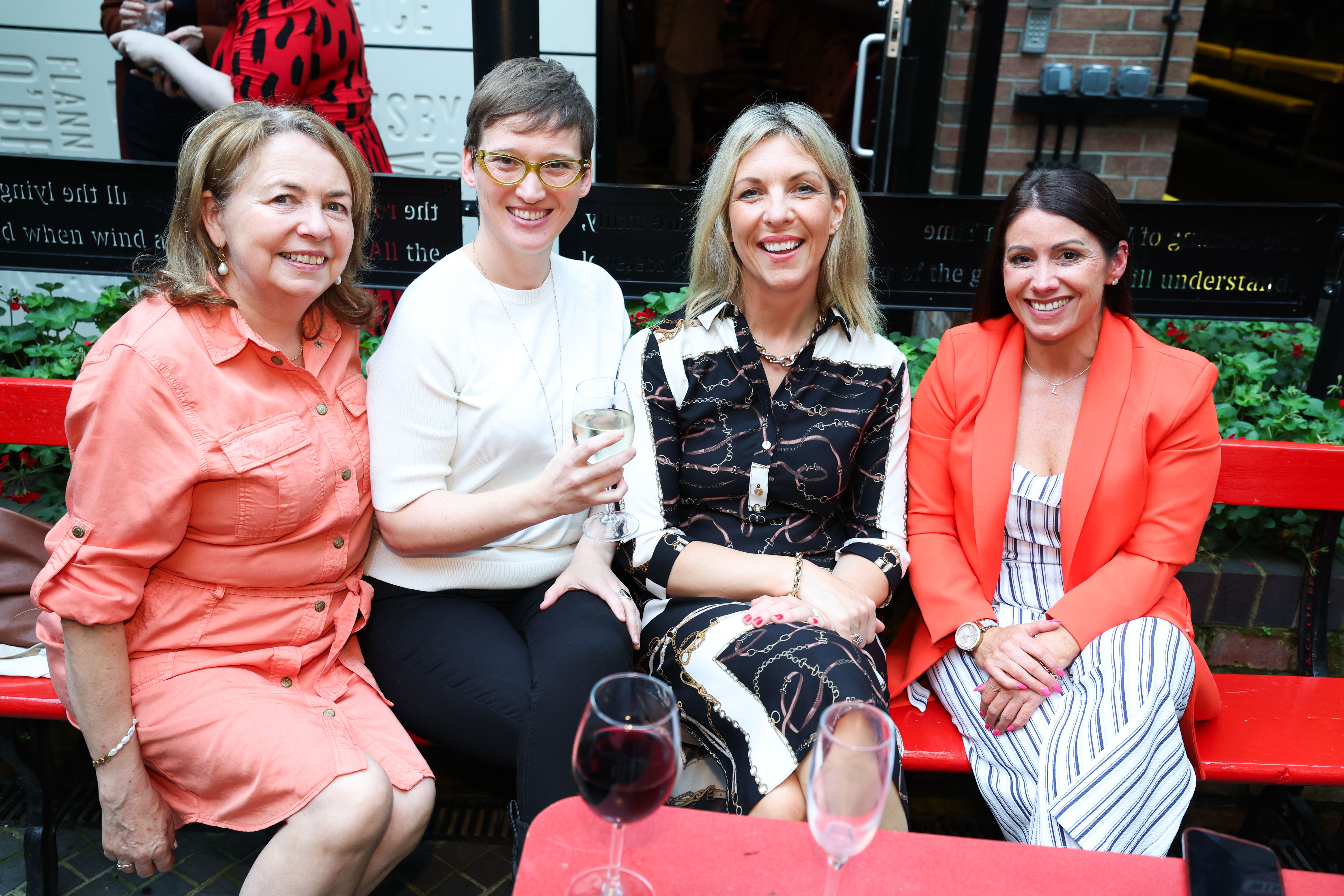Taoiseach Leo Varadkar meets the WiB Group