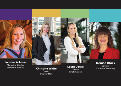 It’s the People Who Make Talented Teams Truly Tick | Women in Business NI