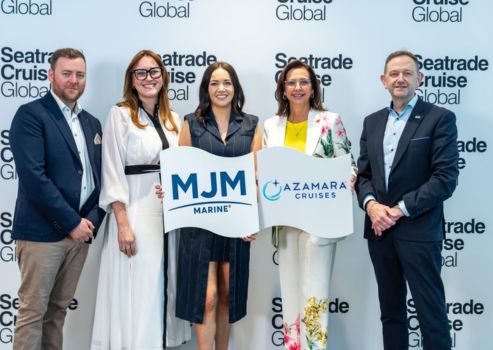 NI fit-out company MJM wins major cruise ship contract