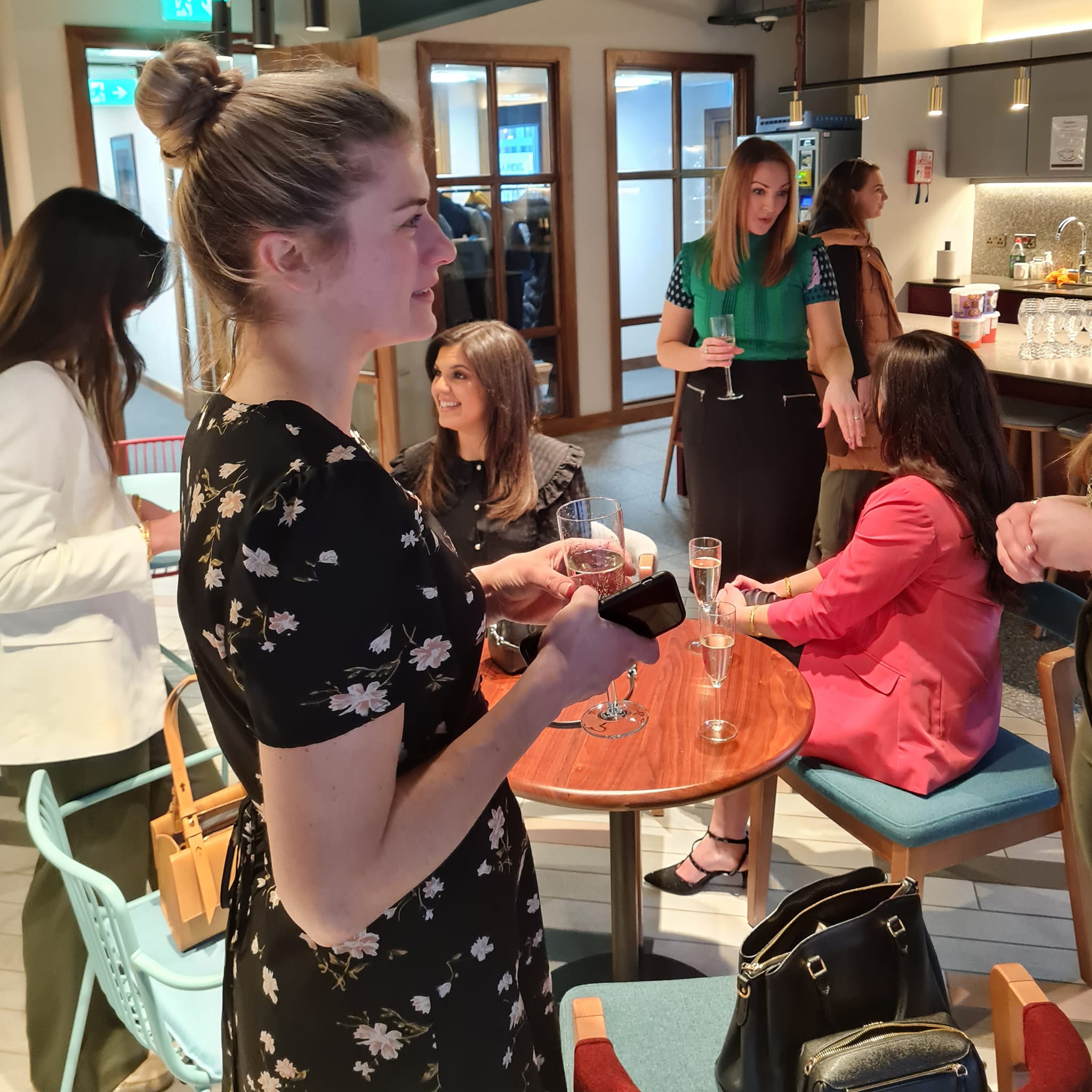 Pizza and Prosecco March 2022