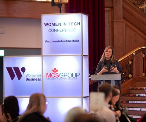 Women in Tech Conference 2020