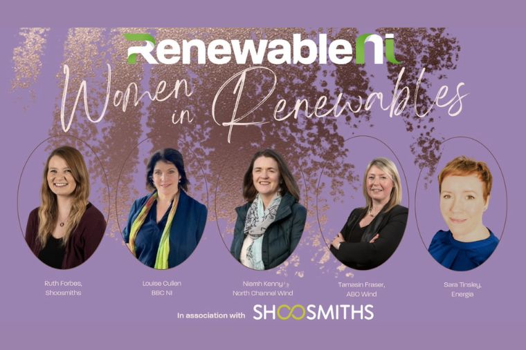 Women in Renewables - Promoting Voices