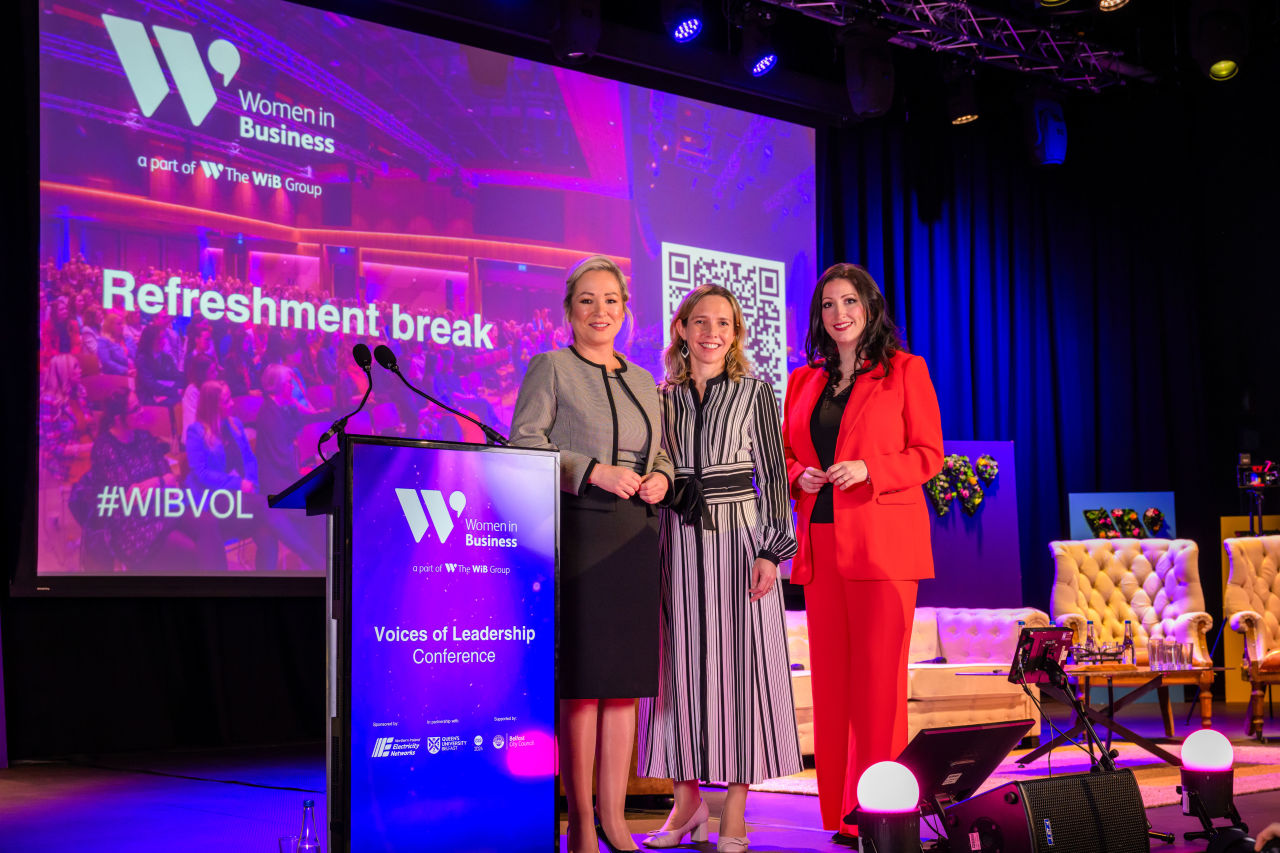 Voices of Leadership 2024