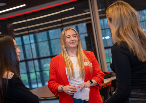 Young Women's Network: Polish Your Profile