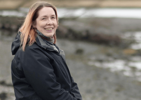 60 seconds with Melanie Law