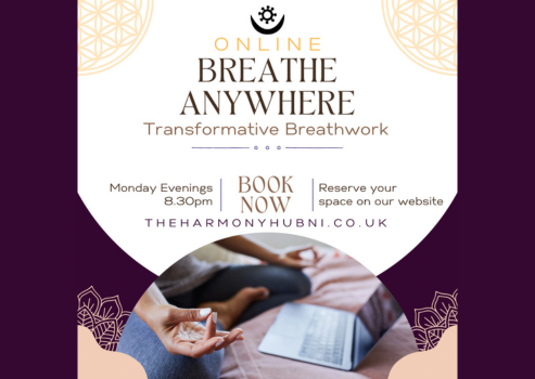 Breathe Anywhere : WIB Special Discount