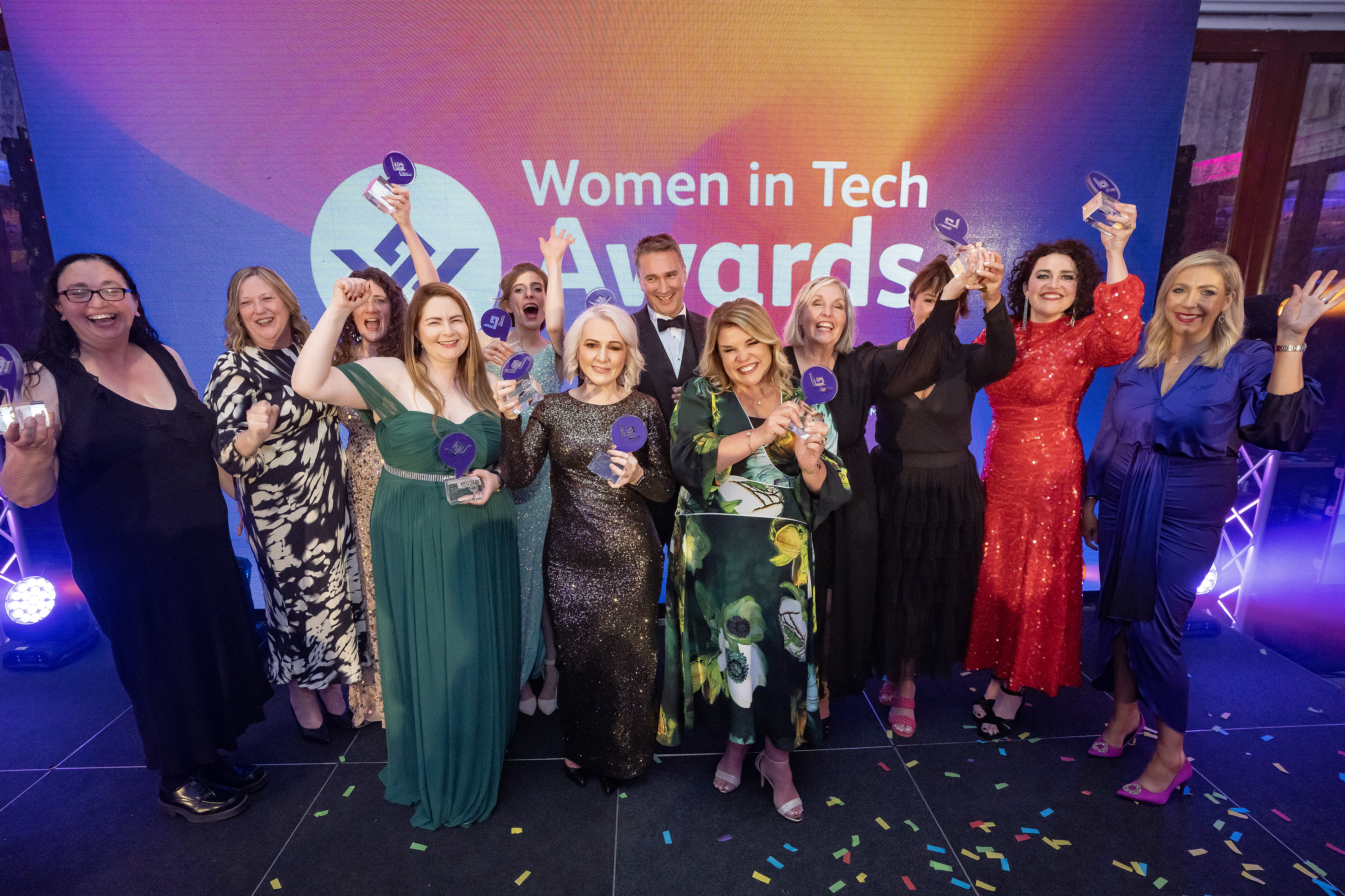Women in Tech Awards 2023