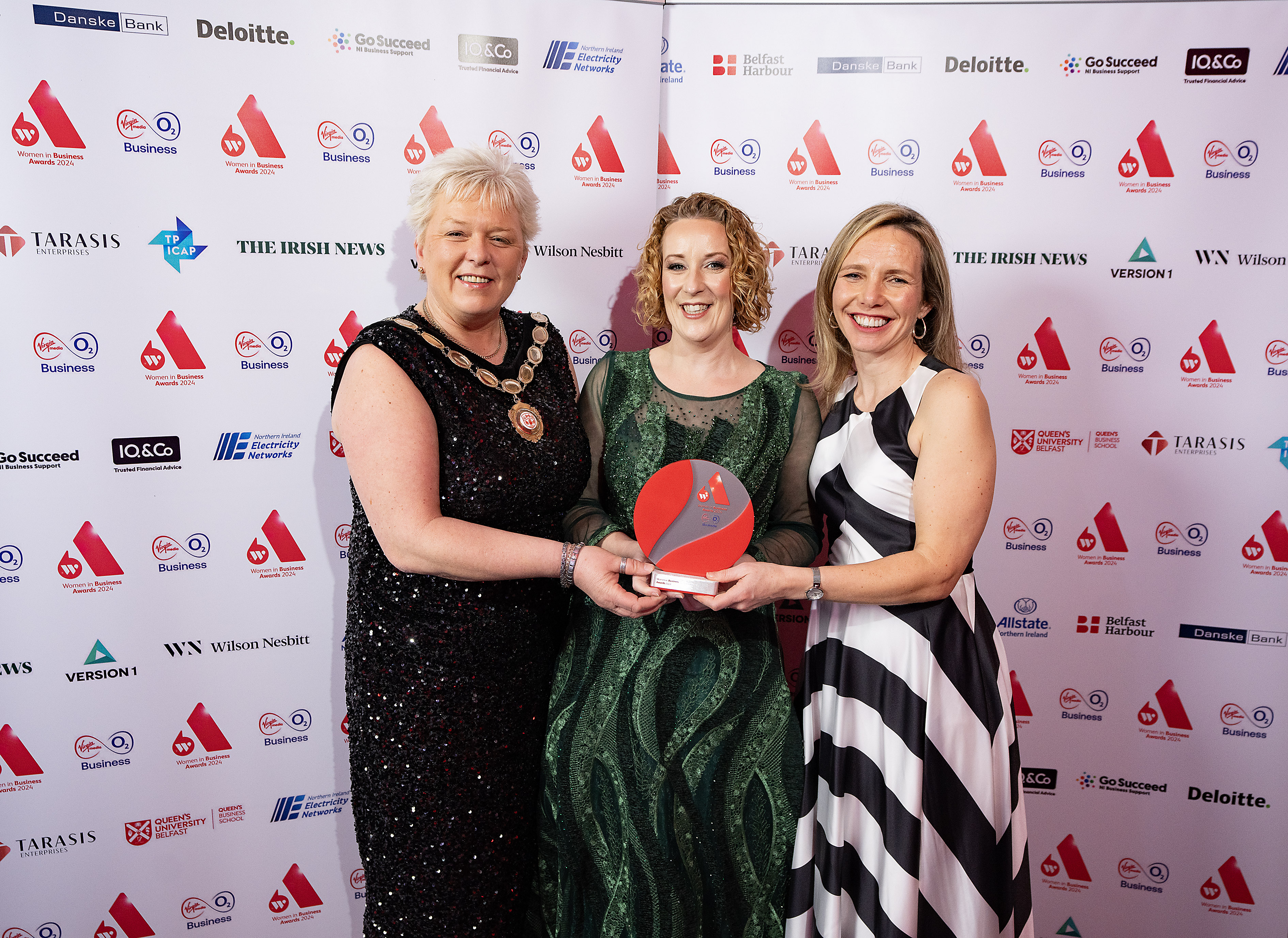  Women in Business Awards 2024