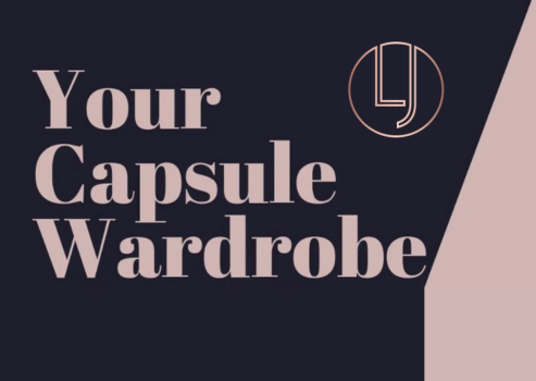 Building A Capsule Wardrobe