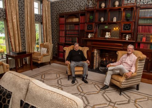 Lough Erne Resort unveils latest phase in multi-million-pound facelift