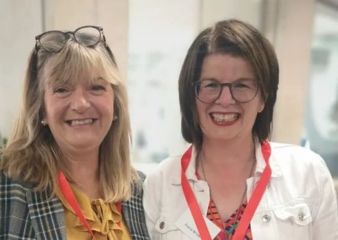 60 Seconds with Fiona Brown