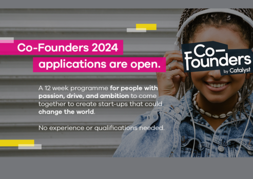 Catalyst presents Co-Founders 2024