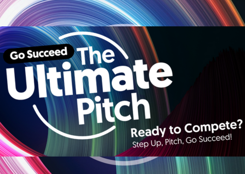 Go Succeed The Ultimate Pitch 