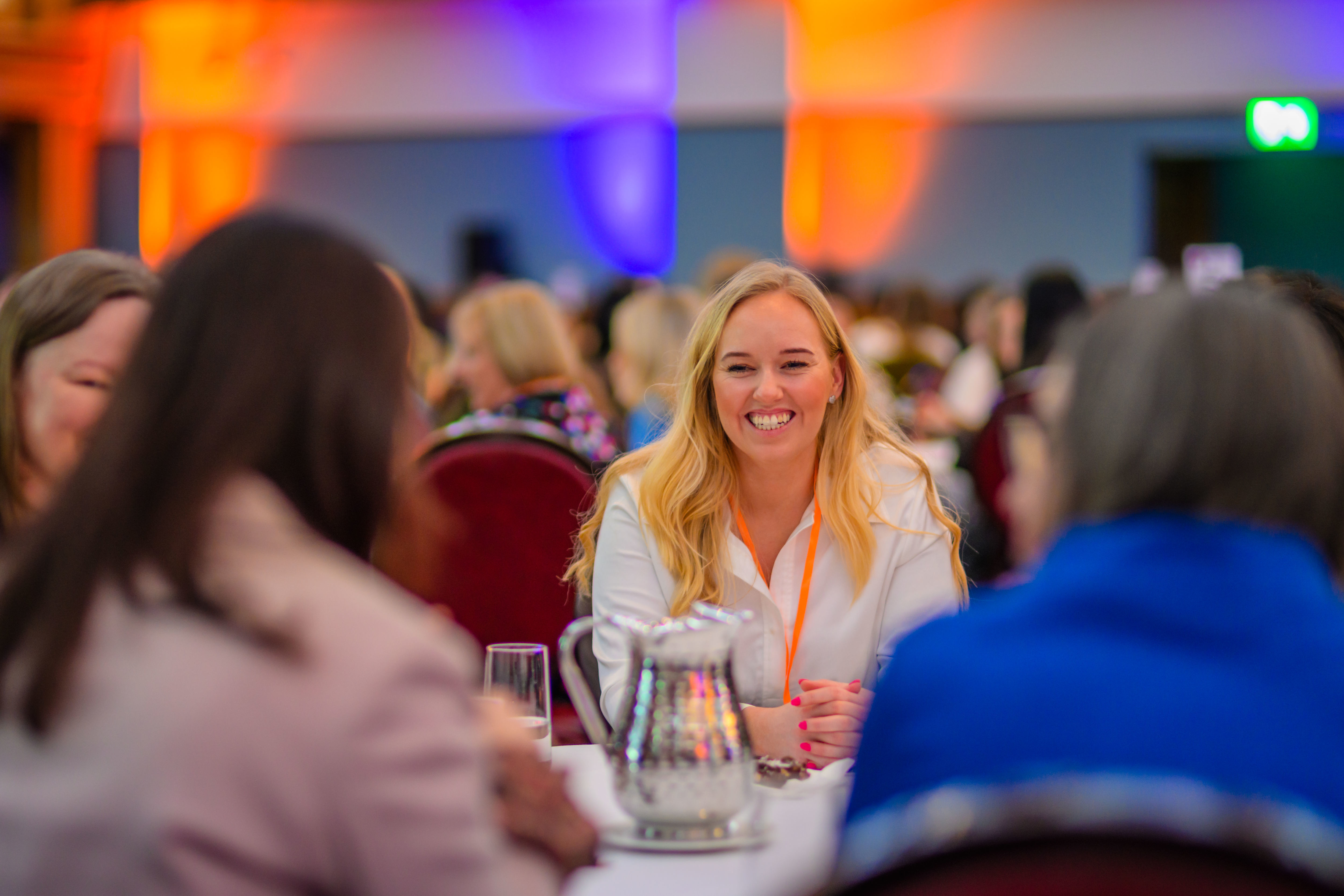 Women in Tech Conference 2024