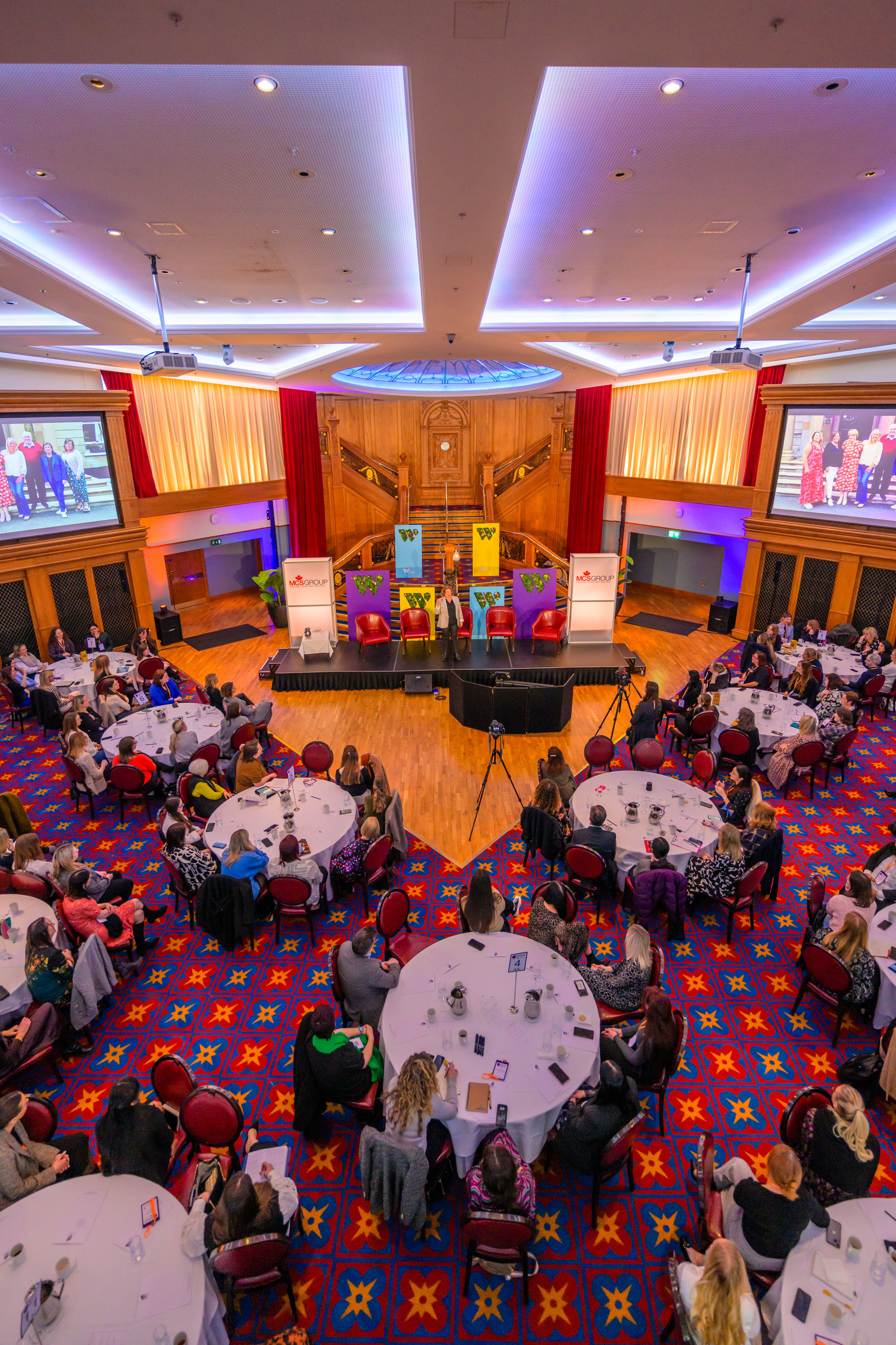 Women in Tech Conference 2024