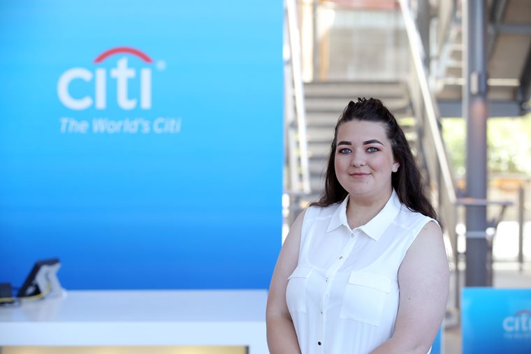 Local Student Secures Job at Citi thanks to Career Ready Programme
