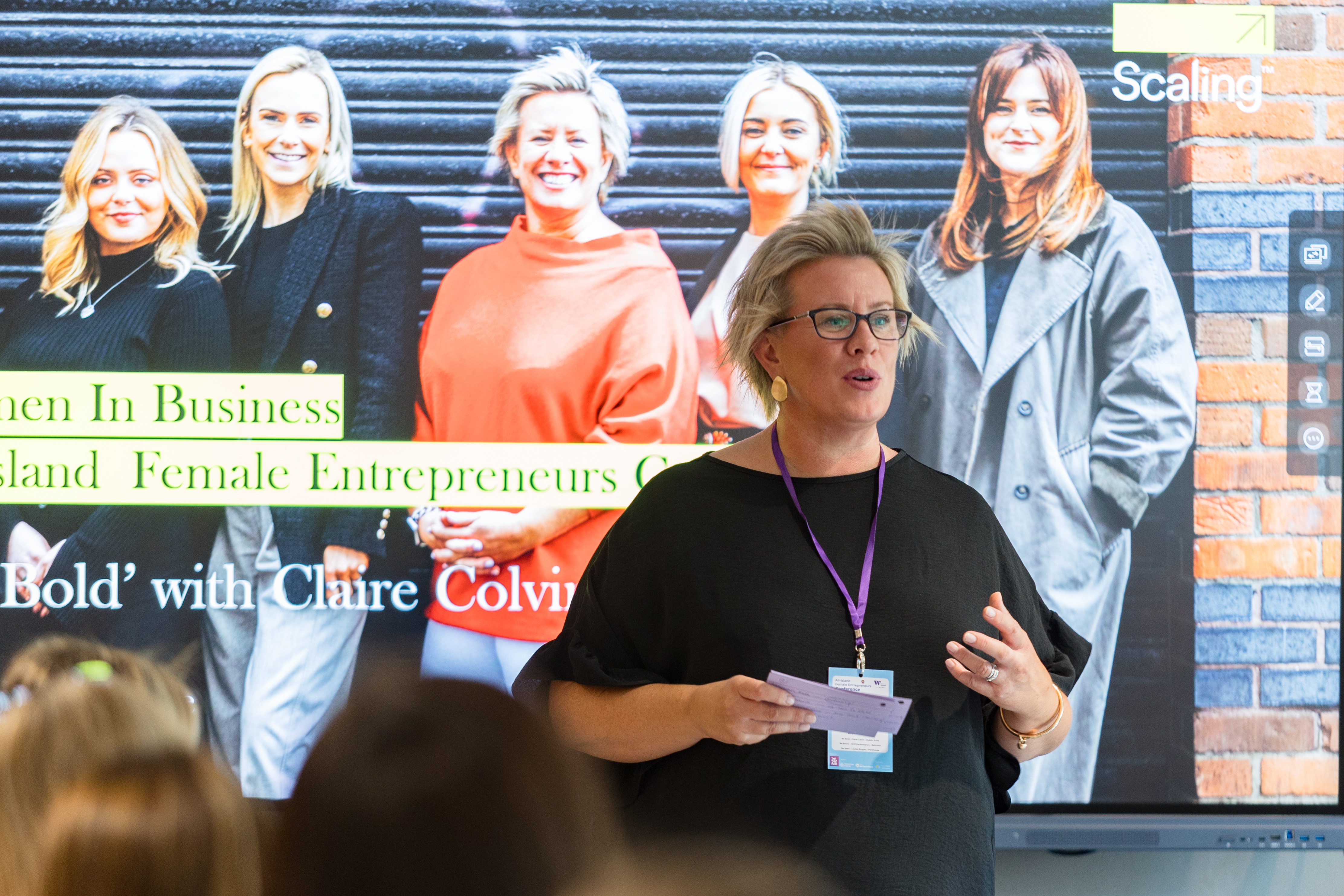 All-Island Female Entrepreneurs Conference 2024  