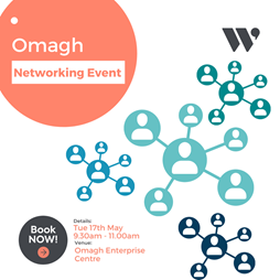 Omagh Networking Event