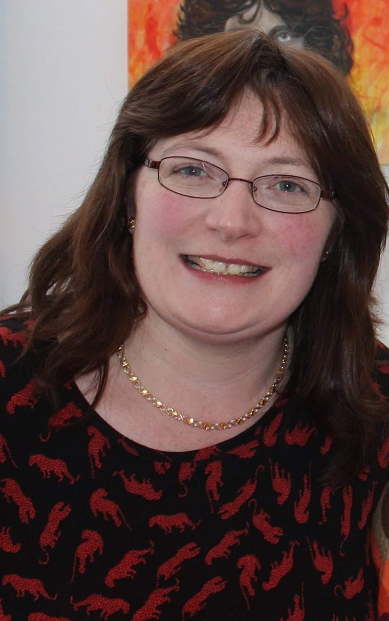 Joanne Campbell- Artist