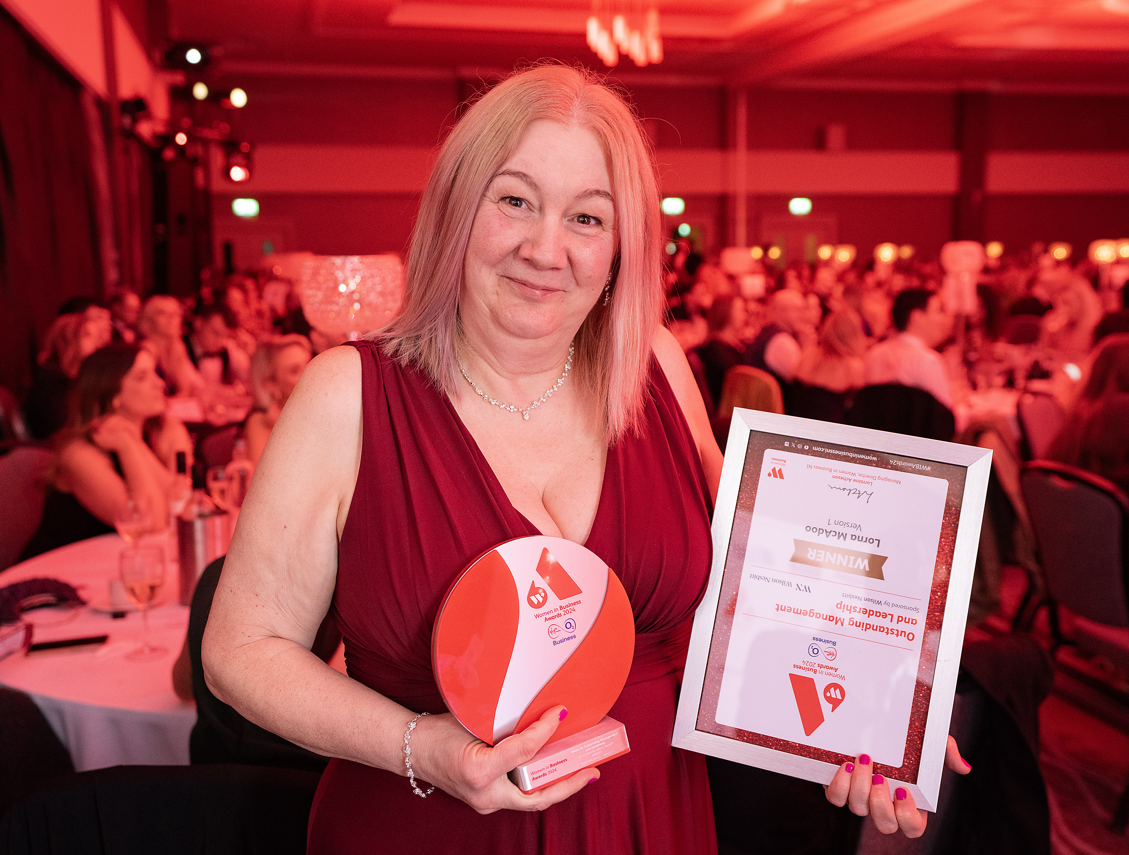 Women in Business Awards 2024