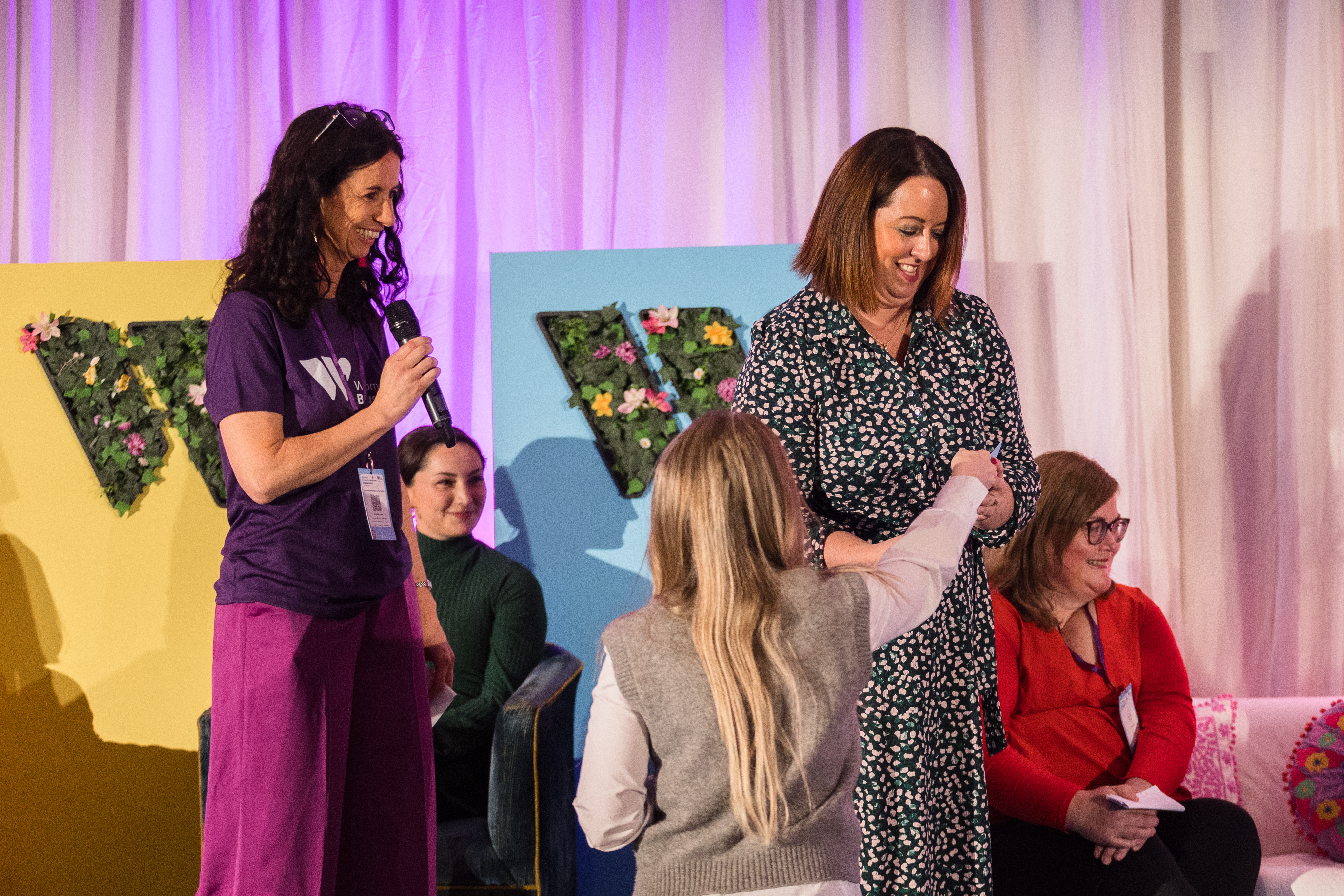 All-Island Female Entrepreneurs Conference 2024  