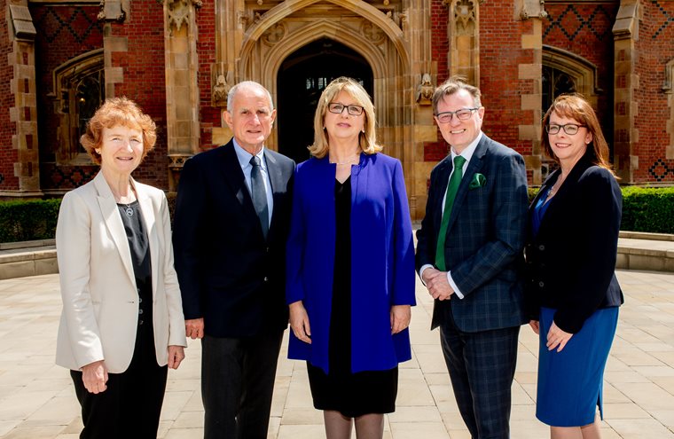 Queen’s Management School launch Mary McAleese Diversity Lecture series