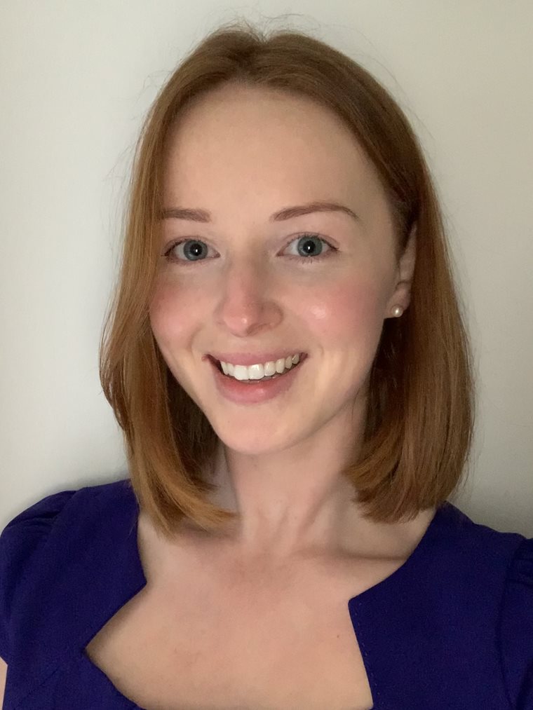 Katherine Pringle – Recruitment Consultant at Keenan Recruitment, Belfast