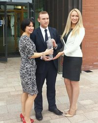 International Business Women's Conference 2014