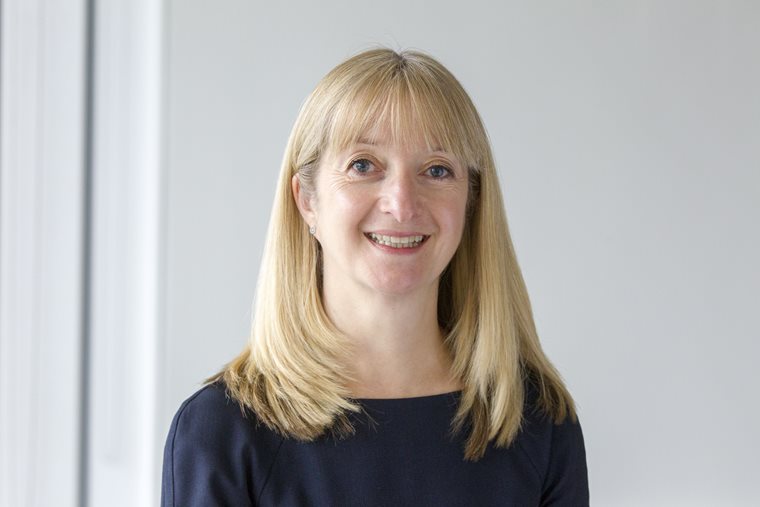 Pinsent Masons appoints Katharine Hardie as Chair, Scotland and Northern Ireland