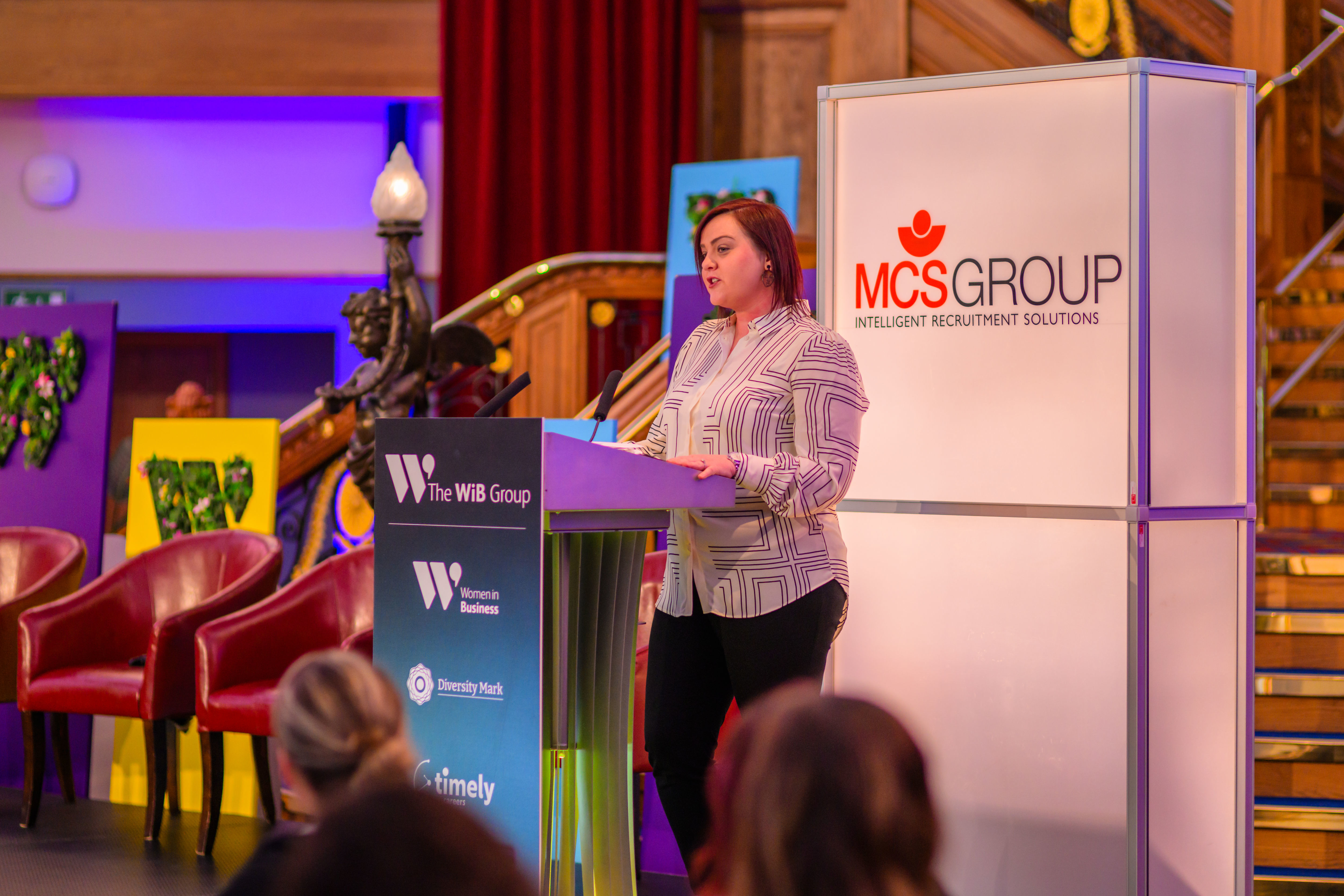 Women in Tech Conference 2024