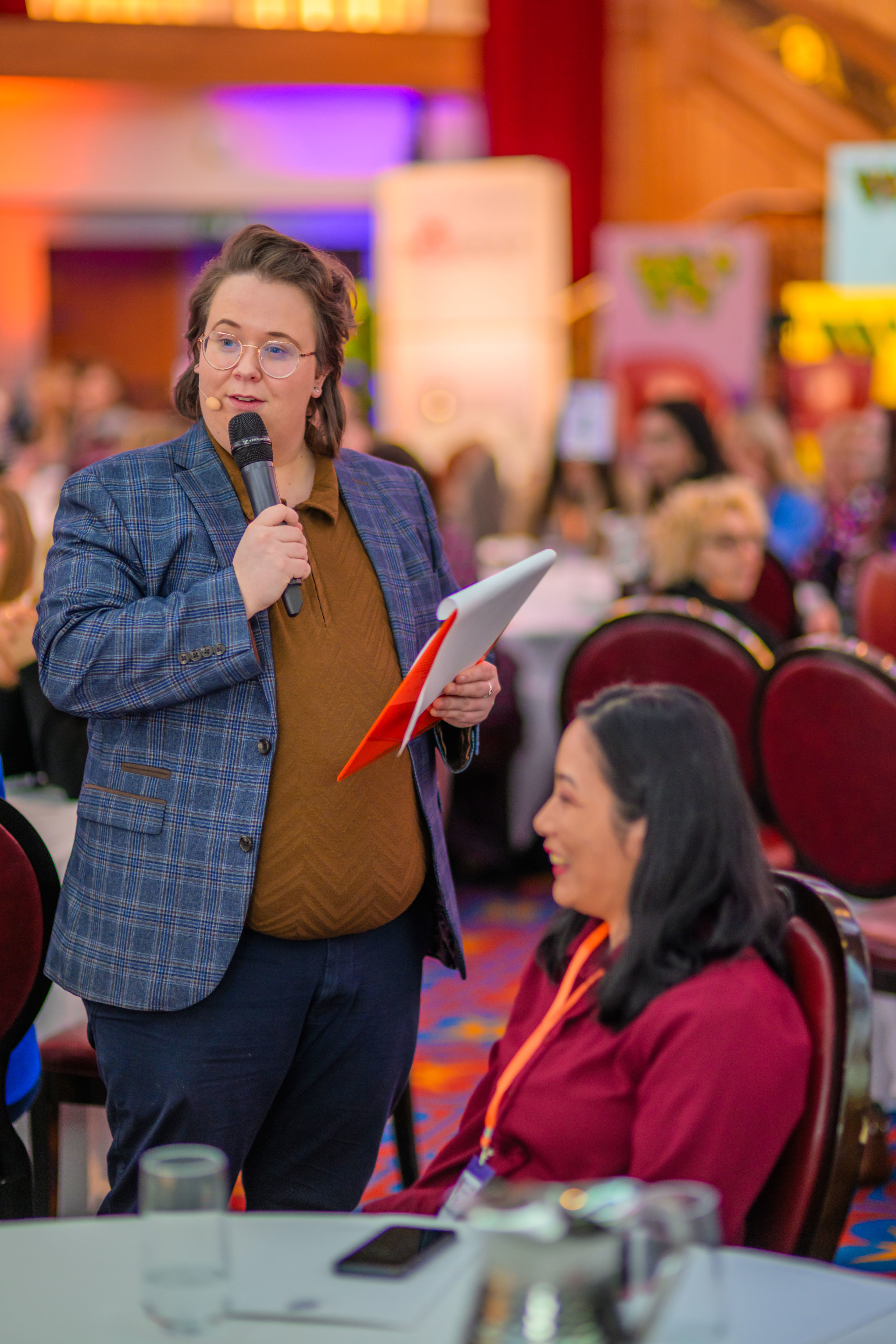 Women in Tech Conference 2024