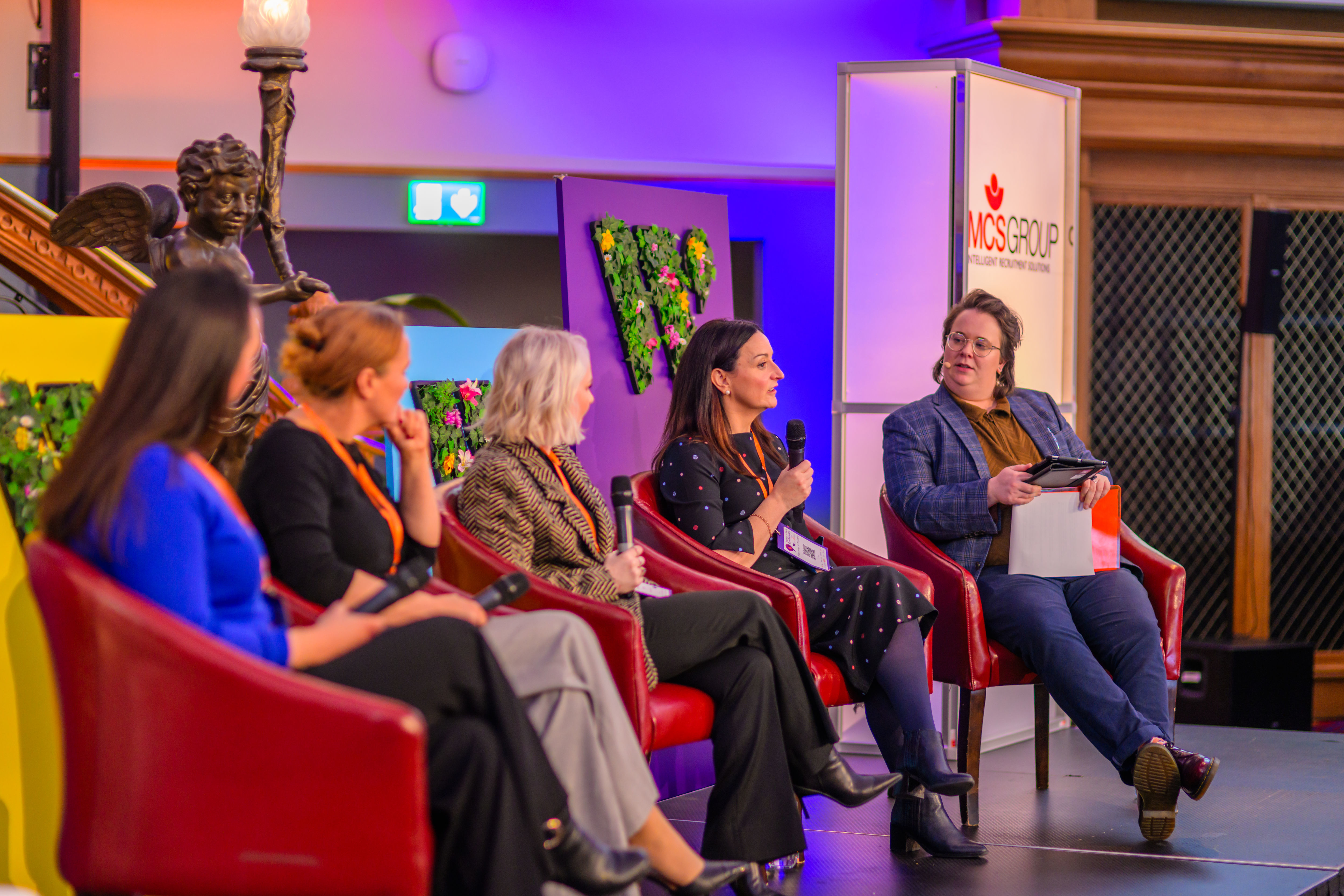 Women in Tech Conference 2024