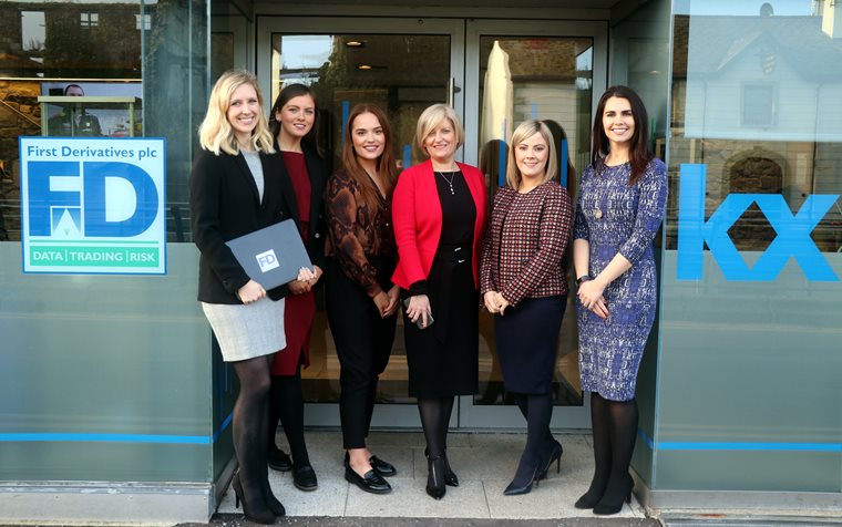First Derivatives launch FD IMPACT mentor programme
