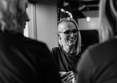 Grace Smith Named Finalist in Four Prestigious National Awards