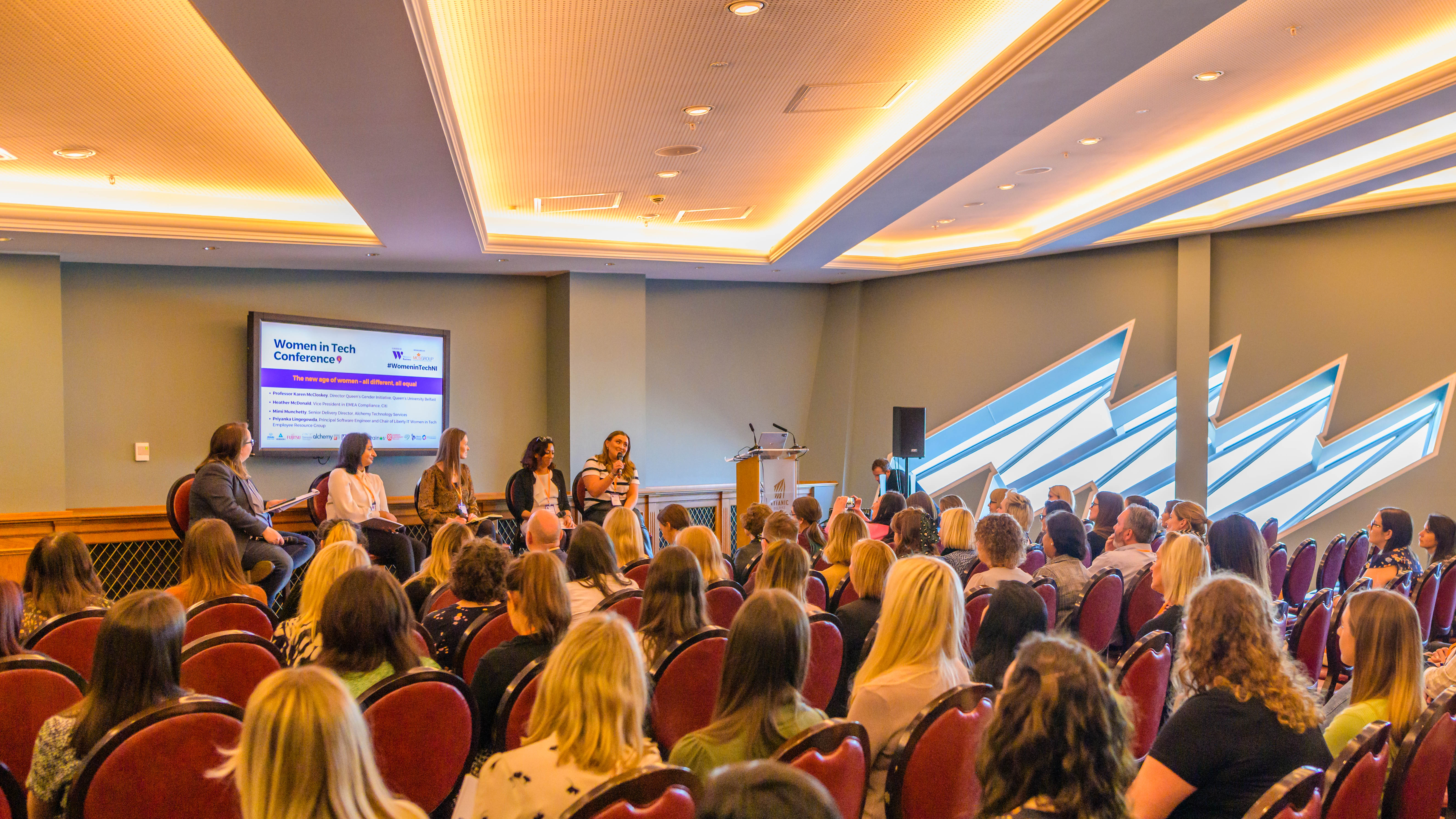 Women in Tech Conference | 2023