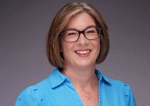 60 seconds with Rachel Kennedy