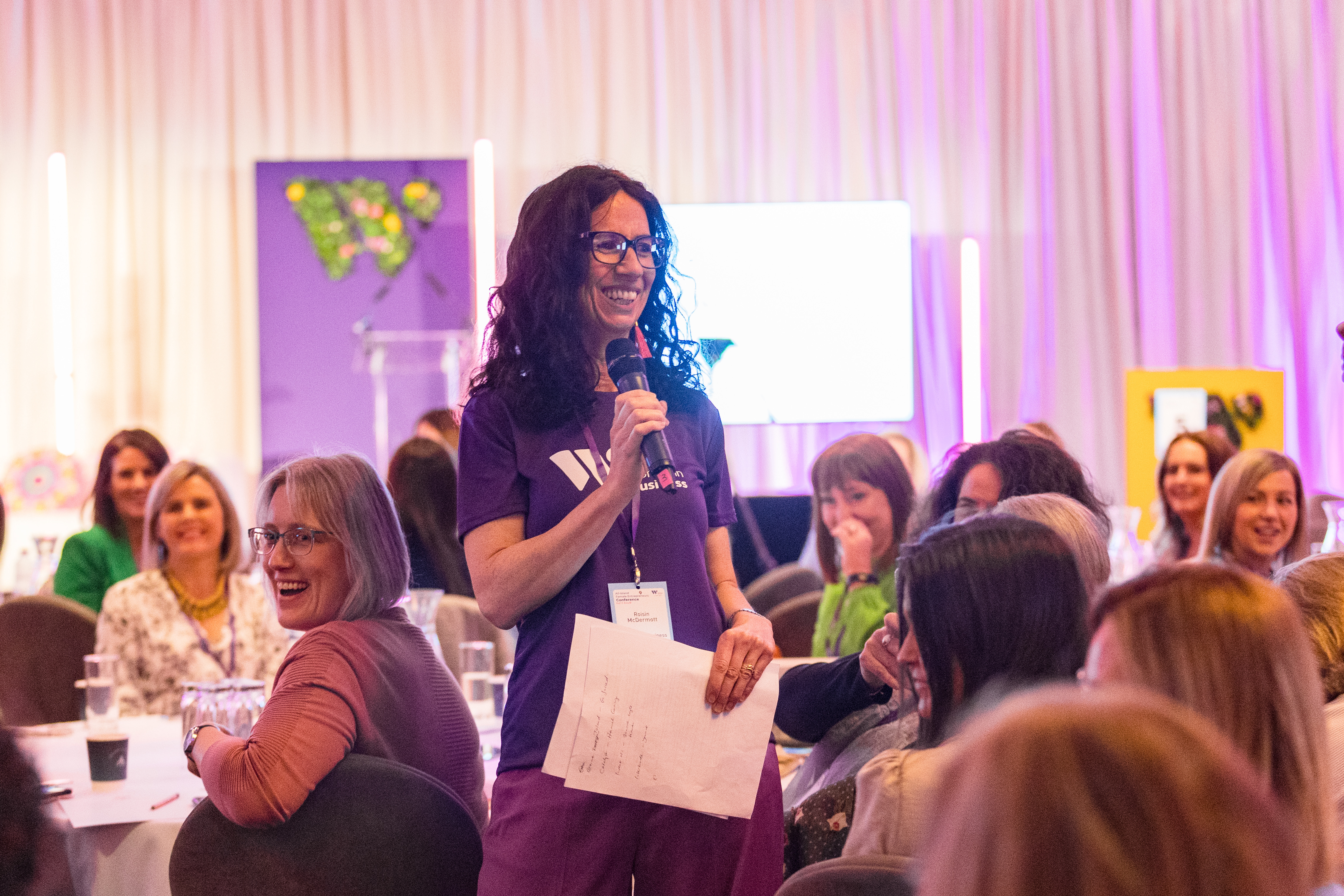 All-Island Female Entrepreneurs Conference 2024  