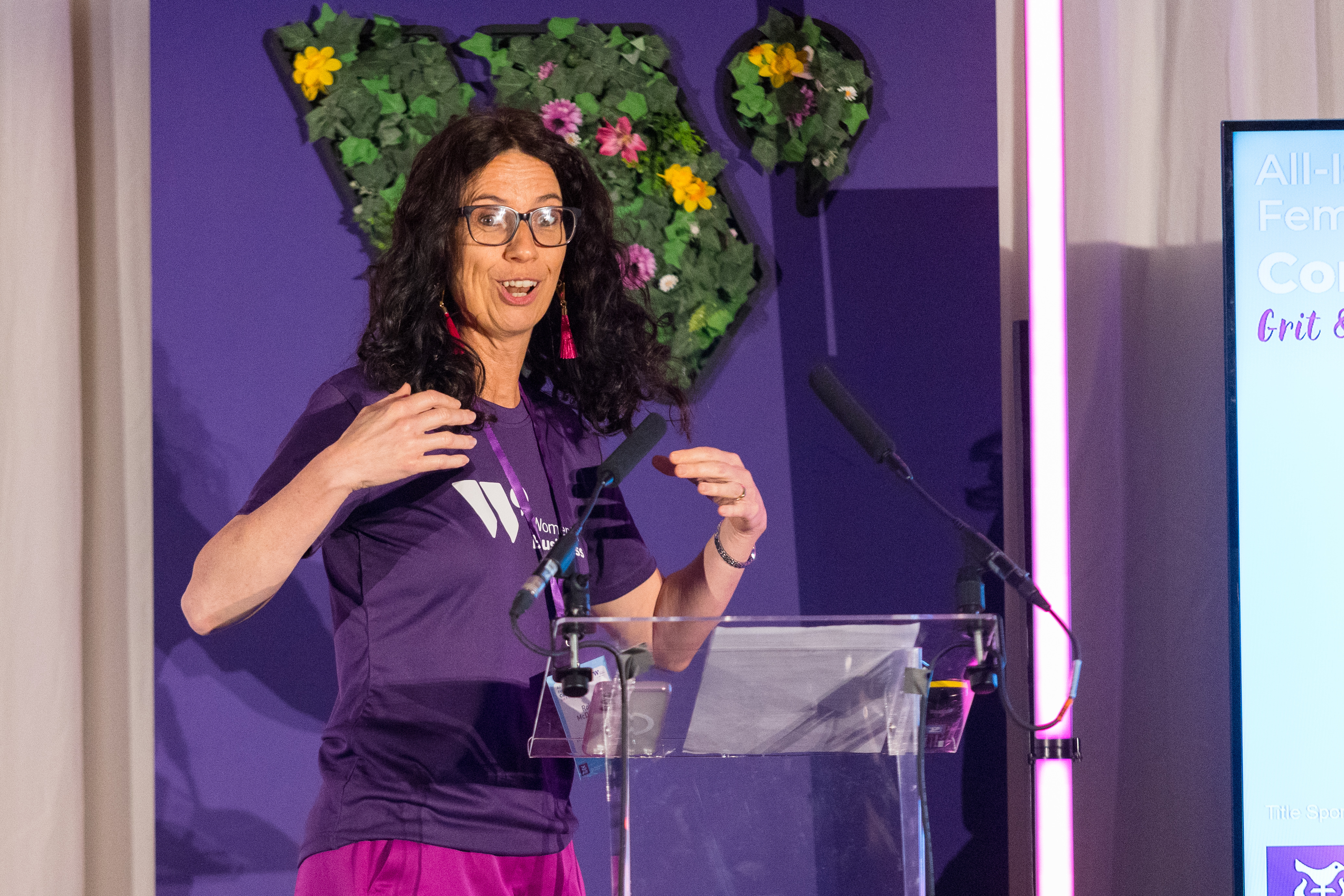 All-Island Female Entrepreneurs Conference 2024  