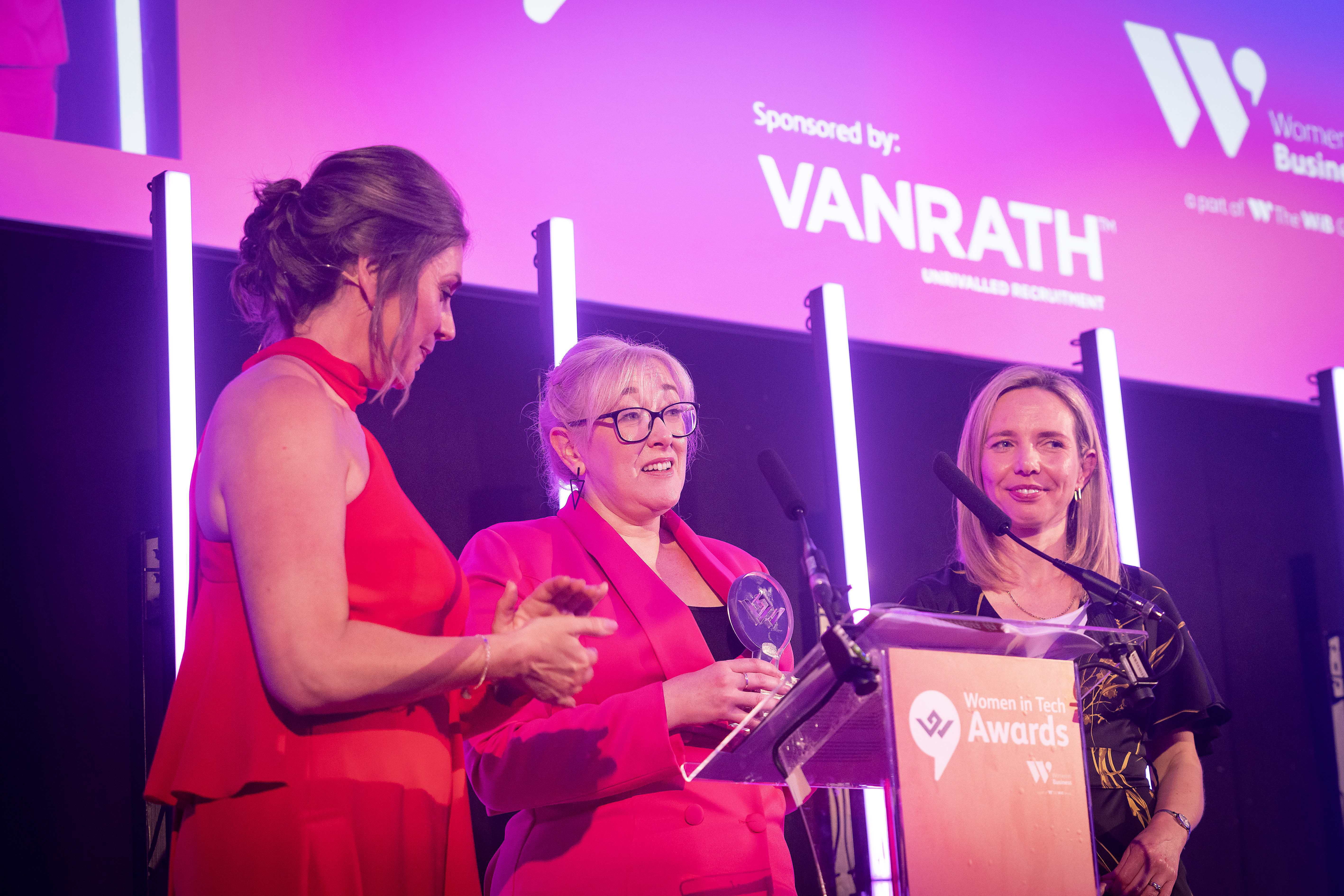 Women in Tech Awards 2024