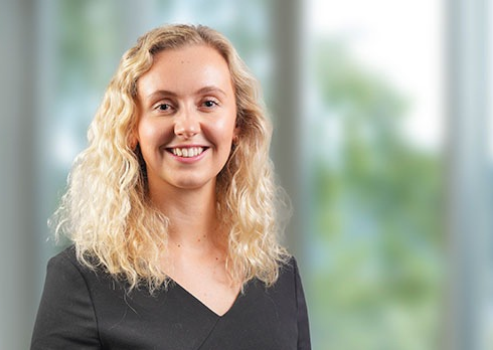 60 Seconds with Joy Dalzell