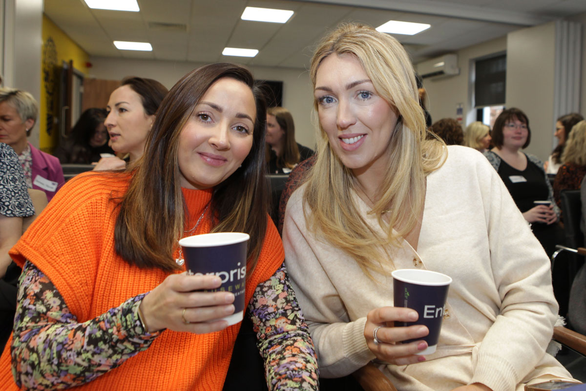 Coleraine Networking