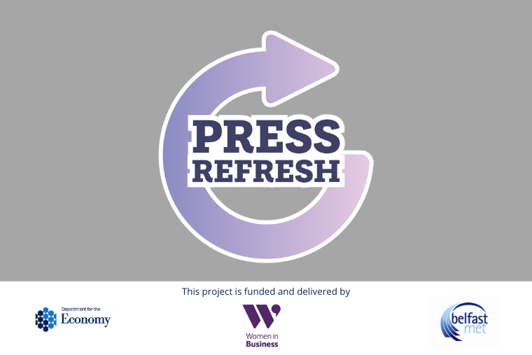 Successful start to the Press Refresh Programme!