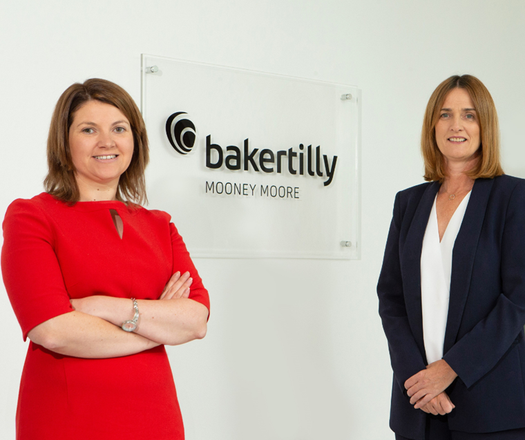 Baker Tilly Mooney Moore announces Eimear Brown as new Head of Audit